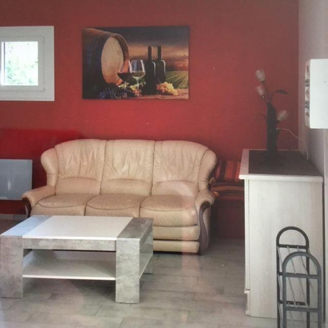Ferienwohnung Le Havre De Paix Beaune  Exterior foto