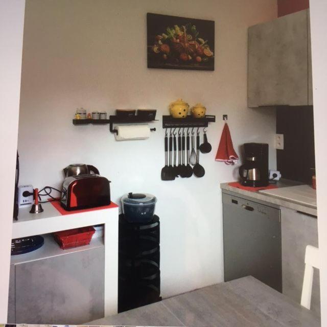 Ferienwohnung Le Havre De Paix Beaune  Exterior foto