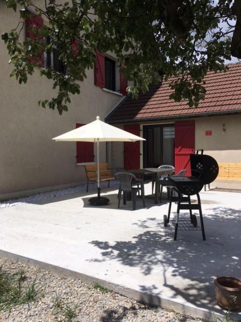 Ferienwohnung Le Havre De Paix Beaune  Exterior foto
